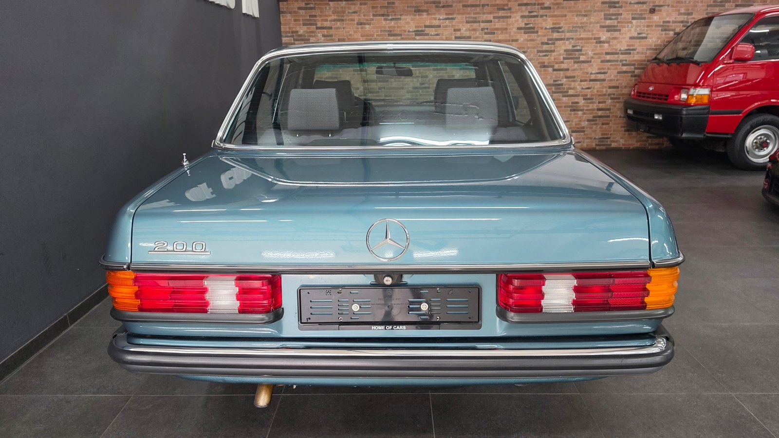 MERCEDES-BENZ 200 Automatic Veteran, Benzin, Occasion / Gebraucht, Automatik - 7