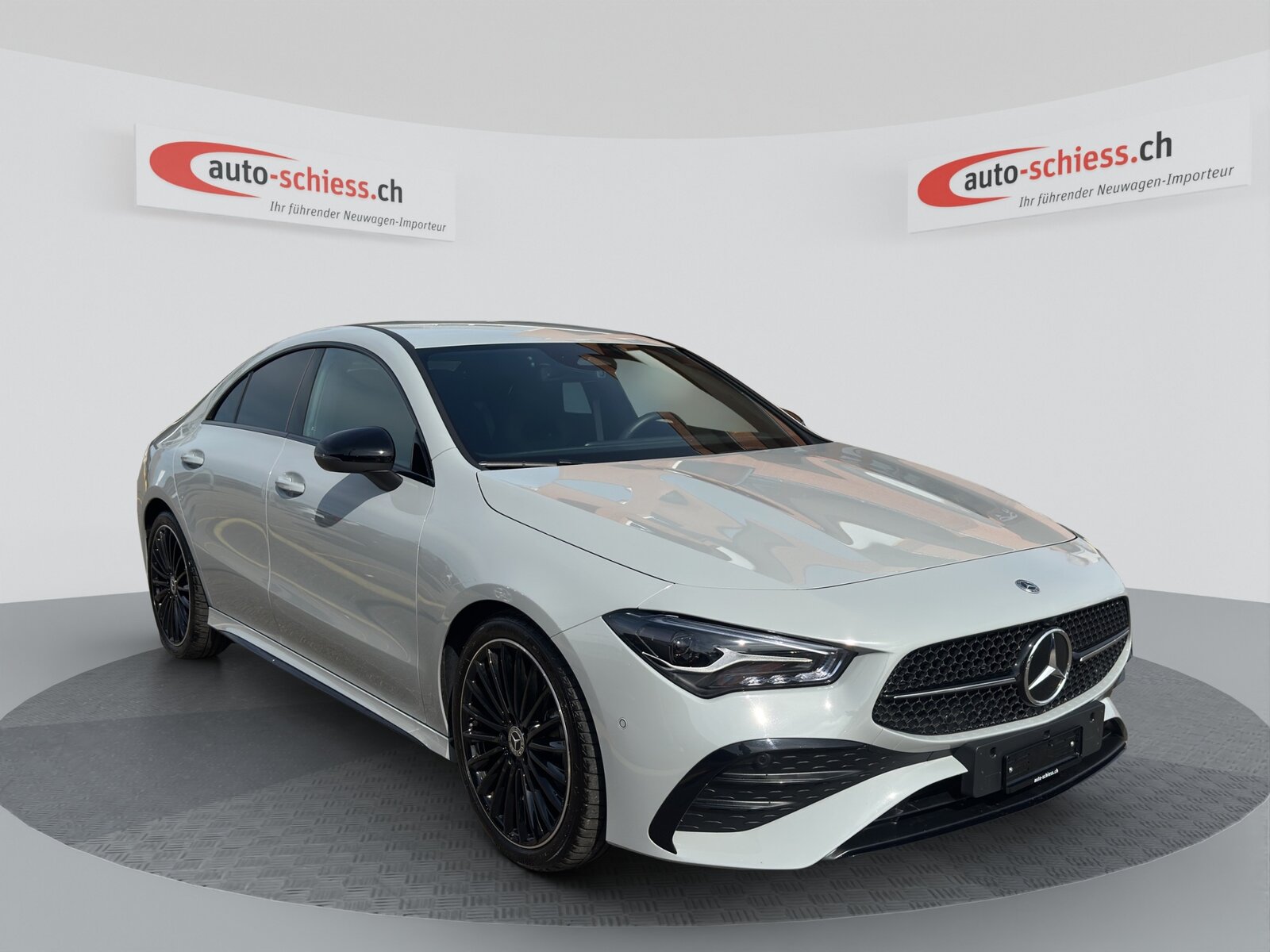 MERCEDES-BENZ 200 CLA 200 7G-DCT AMG Edition Night