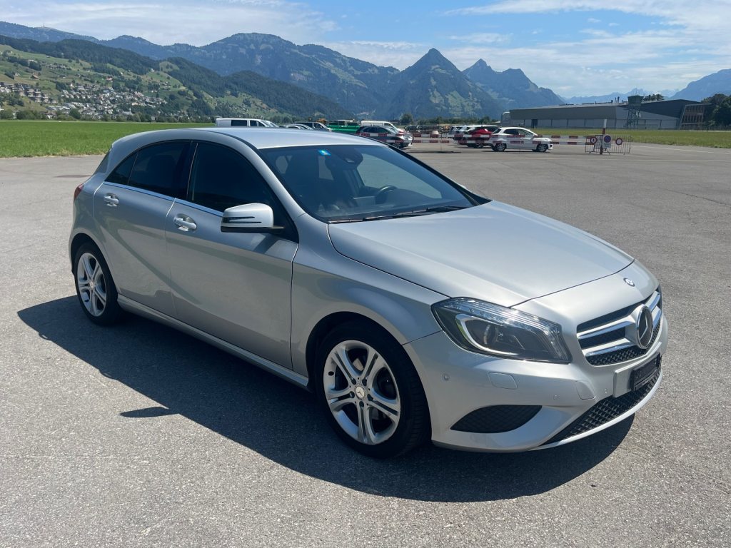 MERCEDES-BENZ 200 A 200 Urban, Petrol, Second hand / Used, Automatic - 3