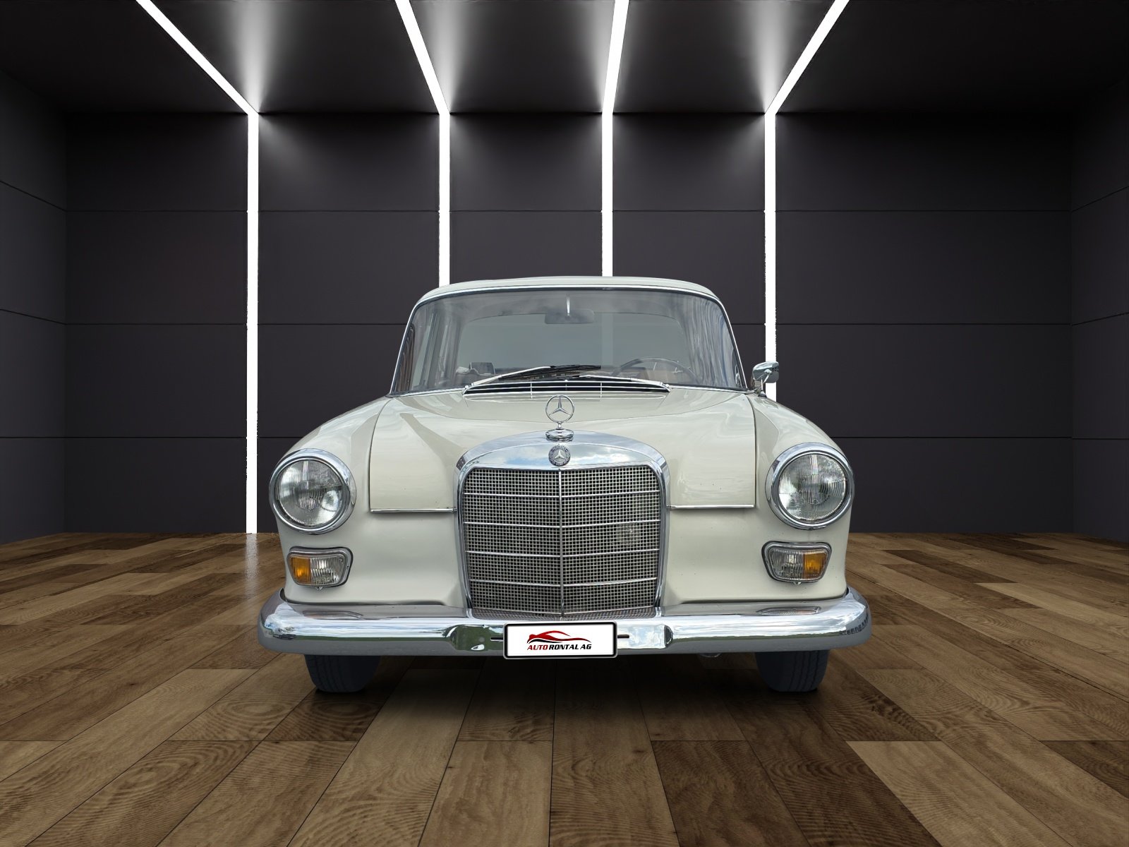 MERCEDES-BENZ 200, Petrol, Classic, Manual - 3