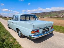 MERCEDES-BENZ 200 Heckflosse, Benzina, Auto d'epoca, Manuale - 2