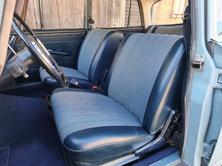 MERCEDES-BENZ 200 Heckflosse, Benzina, Auto d'epoca, Manuale - 5