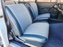 MERCEDES-BENZ 200 Heckflosse, Benzina, Auto d'epoca, Manuale - 7