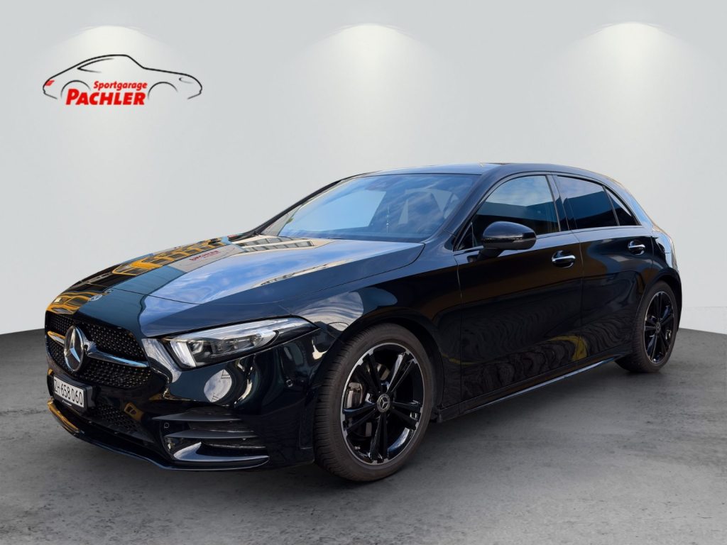 MERCEDES-BENZ A 200 AMG Line