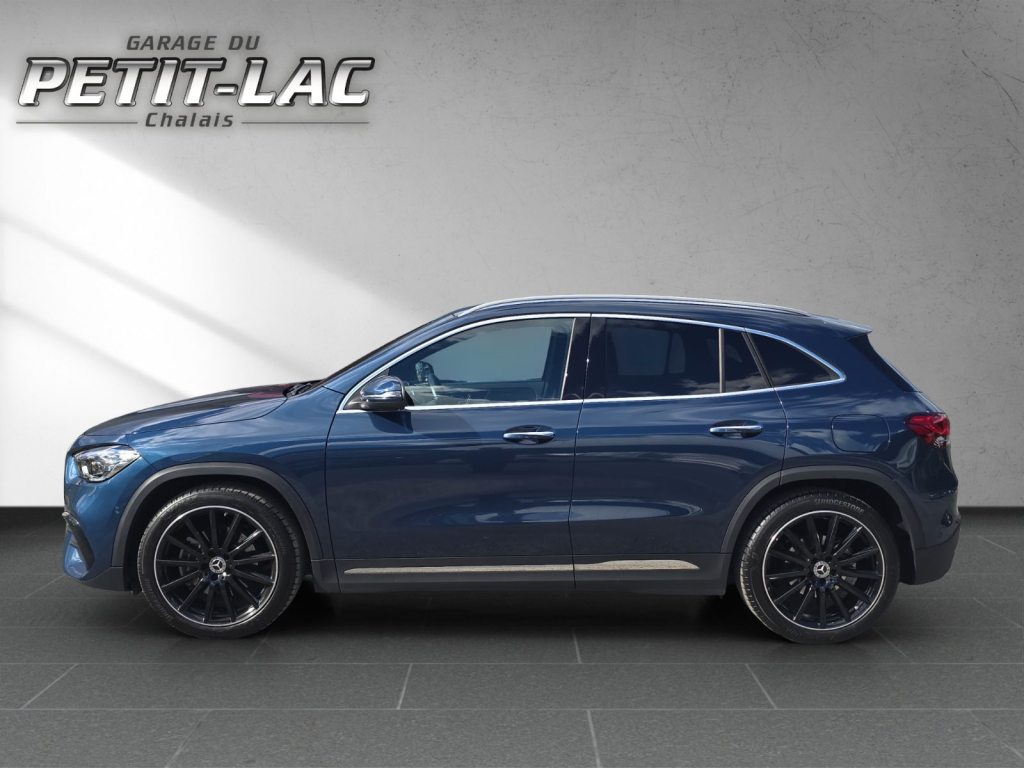 MERCEDES-BENZ 200 GLA 200 AMG Line 4matic, Petrol, Second hand / Used, Automatic - 7