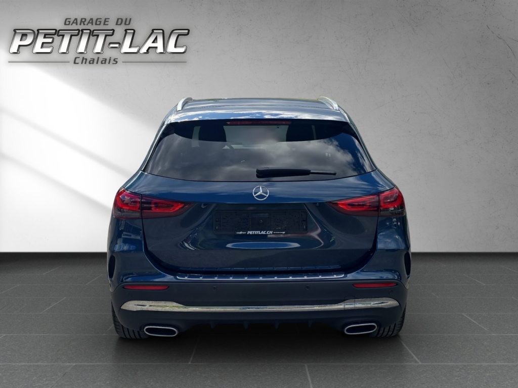 MERCEDES-BENZ 200 GLA 200 AMG Line 4matic, Petrol, Second hand / Used, Automatic - 5
