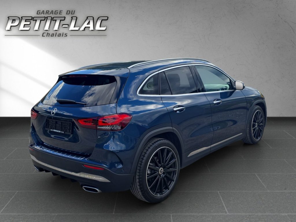 MERCEDES-BENZ 200 GLA 200 AMG Line 4matic, Petrol, Second hand / Used, Automatic - 4