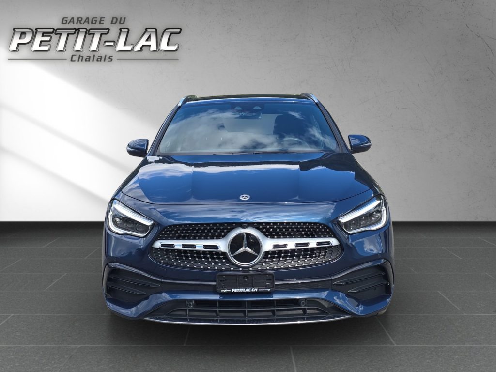 MERCEDES-BENZ 200 GLA 200 AMG Line 4matic, Petrol, Second hand / Used, Automatic - 2