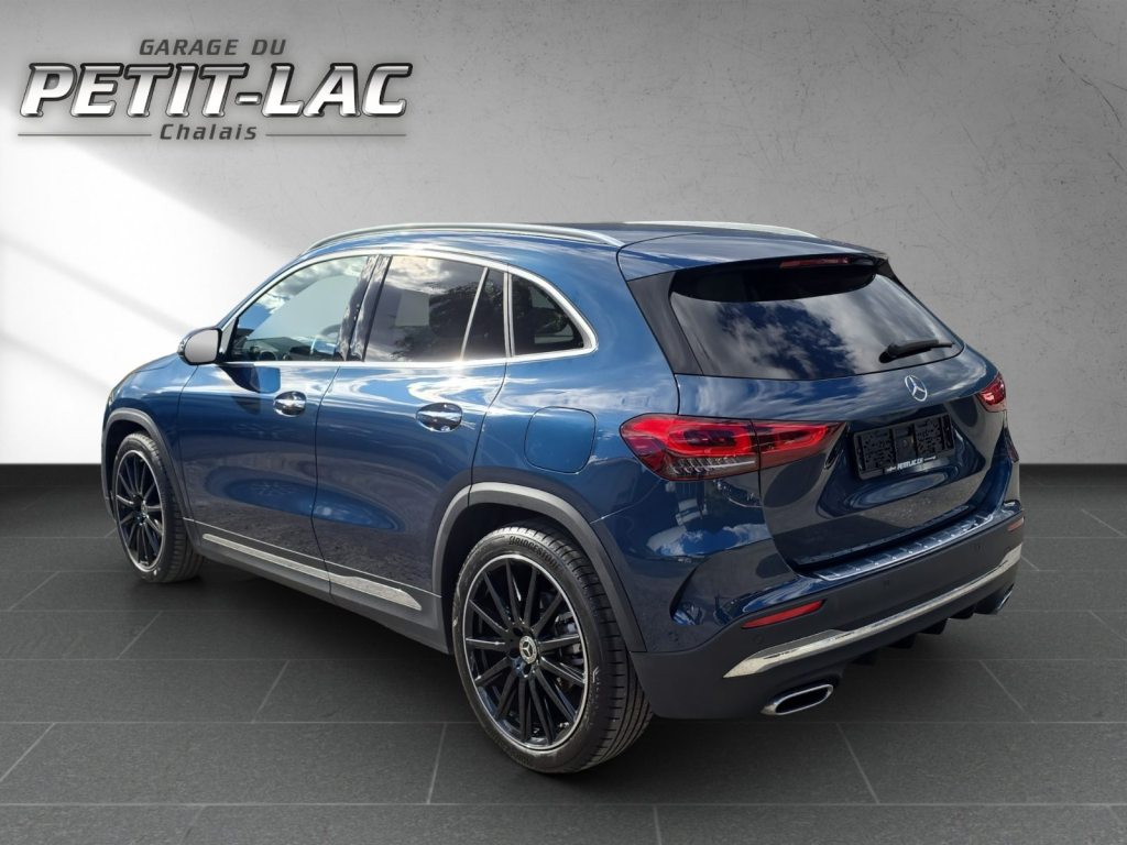 MERCEDES-BENZ 200 GLA 200 AMG Line 4matic, Petrol, Second hand / Used, Automatic - 6