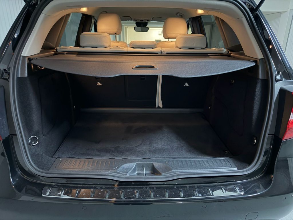 MERCEDES-BENZ 200 B 200 BlueEF, Essence, Occasion / Utilisé, Automatique - 7
