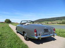 MERCEDES-BENZ 220 S, Benzin, Oldtimer, Handschaltung - 2