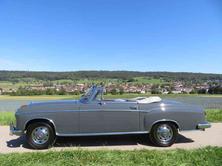 MERCEDES-BENZ 220 S, Benzin, Oldtimer, Handschaltung - 3