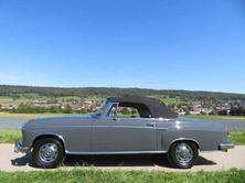 MERCEDES-BENZ 220 S, Benzin, Oldtimer, Handschaltung - 4