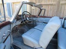 MERCEDES-BENZ 220 S, Benzin, Oldtimer, Handschaltung - 5