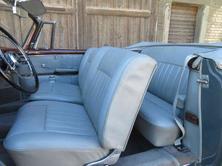 MERCEDES-BENZ 220 S, Benzin, Oldtimer, Handschaltung - 6