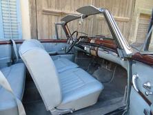 MERCEDES-BENZ 220 S, Benzin, Oldtimer, Handschaltung - 7