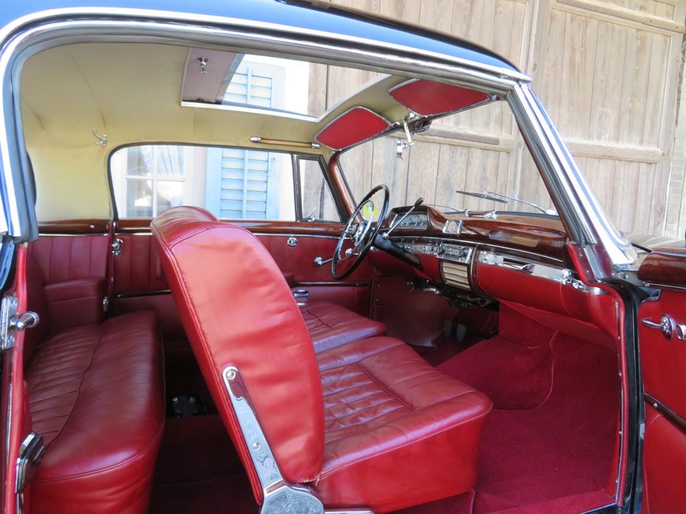 MERCEDES-BENZ 220 S, Benzina, Auto d'epoca, Manuale - 6