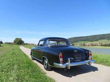MERCEDES-BENZ 220 S, Benzin, Oldtimer, Handschaltung - 2