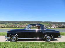 MERCEDES-BENZ 220 S, Benzin, Oldtimer, Handschaltung - 3