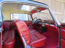 MERCEDES-BENZ 220 S, Benzin, Oldtimer, Handschaltung - 6
