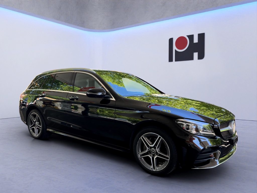 MERCEDES-BENZ 220 C 220 d Swiss Star 4matic