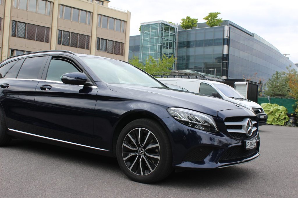 MERCEDES-BENZ C 220 d Swiss Star 4matic