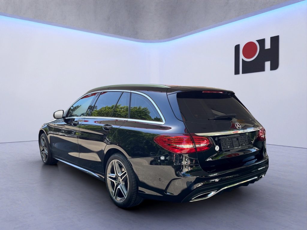 MERCEDES-BENZ 220 C 220 d Swiss Star 4matic, Diesel, Occasion / Utilisé, Automatique - 6