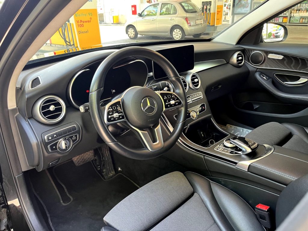 MERCEDES-BENZ 220 C 220 d Swiss Star 4matic, Diesel, Occasion / Utilisé, Automatique - 5