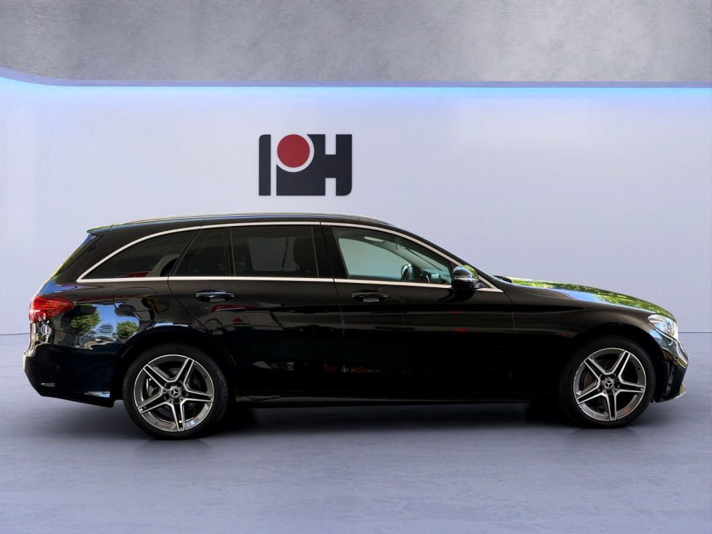 MERCEDES-BENZ 220 C 220 d Swiss Star 4matic, Diesel, Occasion / Utilisé, Automatique - 2