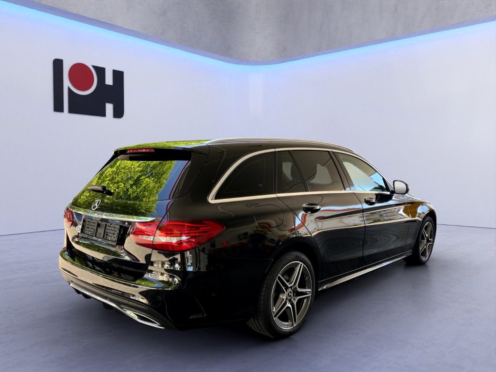 MERCEDES-BENZ 220 C 220 d Swiss Star 4matic, Diesel, Occasion / Utilisé, Automatique - 3