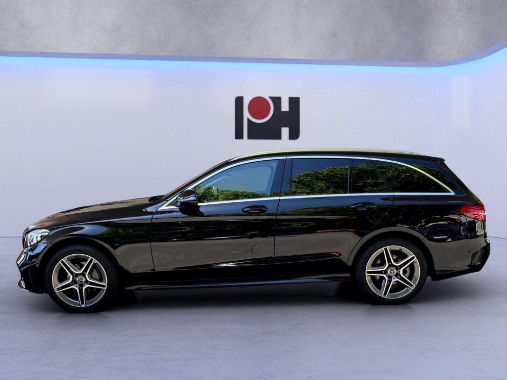 MERCEDES-BENZ 220 C 220 d Swiss Star 4matic, Diesel, Occasion / Utilisé, Automatique - 7