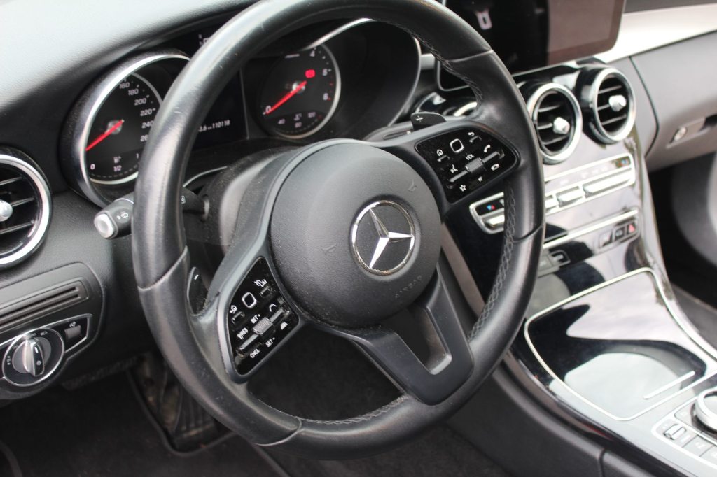 MERCEDES-BENZ C 220 d Swiss Star 4matic, Diesel, Second hand / Used, Automatic - 5