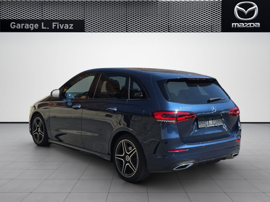 MERCEDES-BENZ 220 B 220 d AMG Line, Diesel, Occasion / Utilisé, Automatique - 3