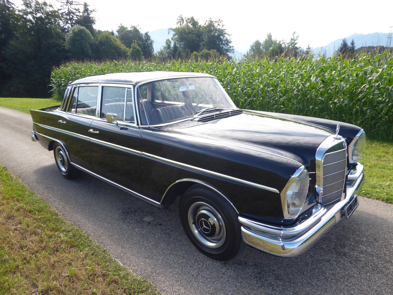 MERCEDES-BENZ SE b, Benzina, Occasioni / Usate, Manuale - 2