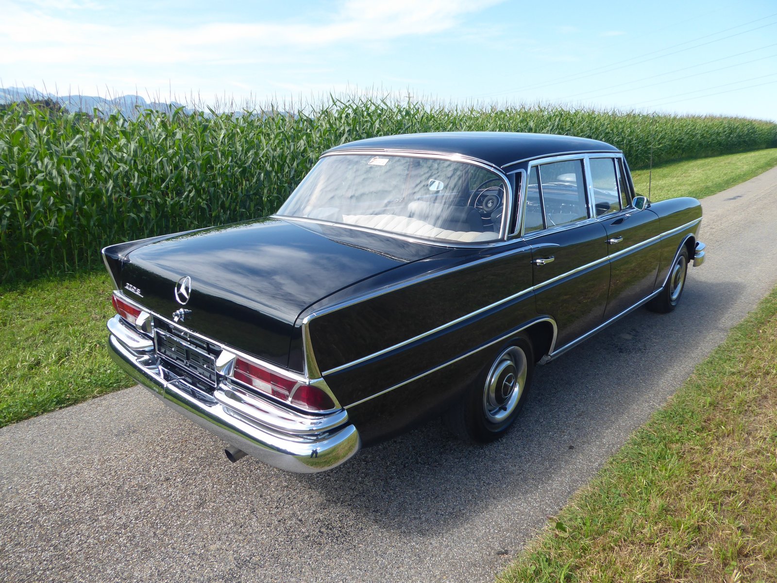MERCEDES-BENZ SE b, Benzina, Occasioni / Usate, Manuale - 3