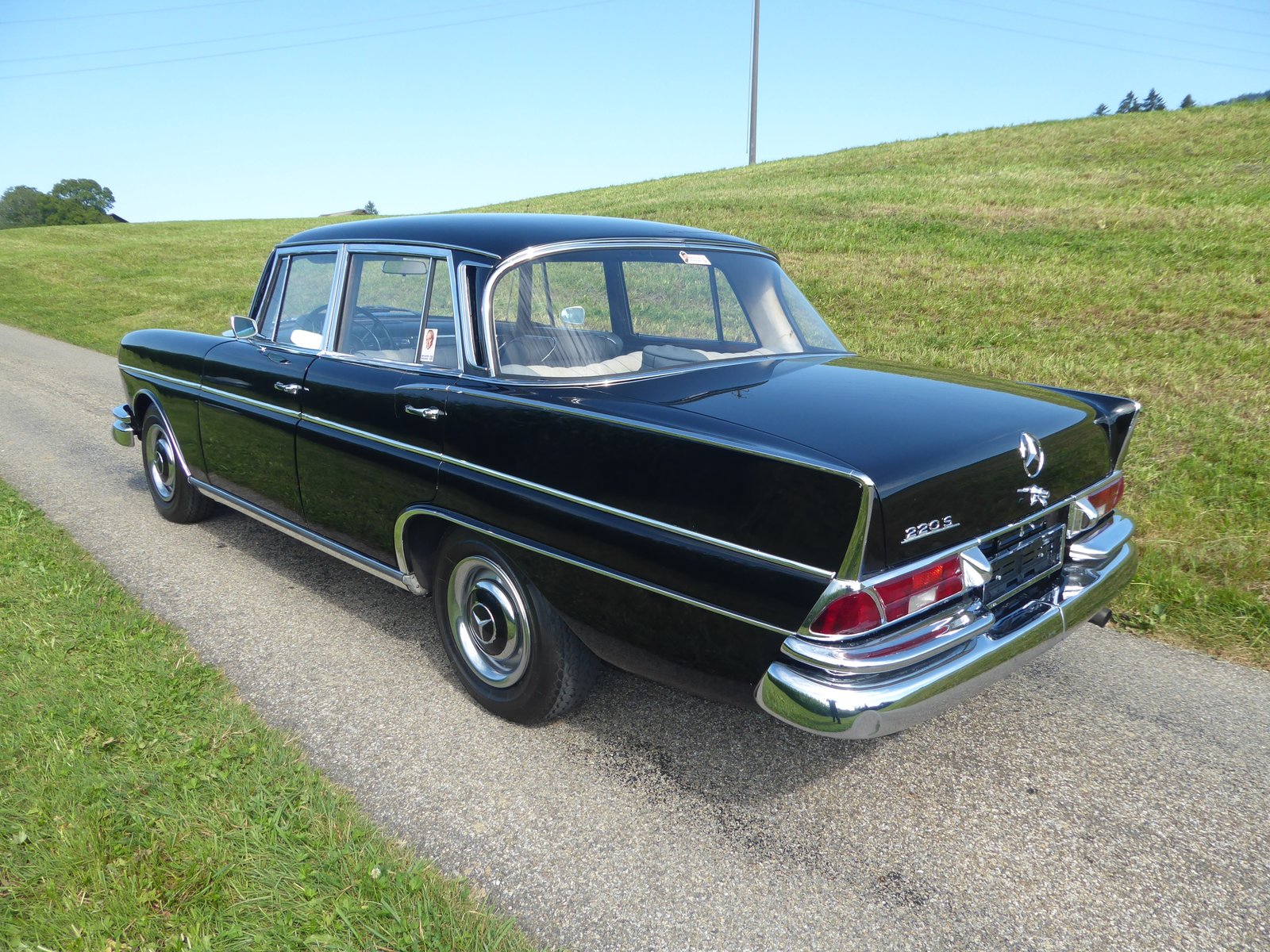 MERCEDES-BENZ SE b, Benzina, Occasioni / Usate, Manuale - 4