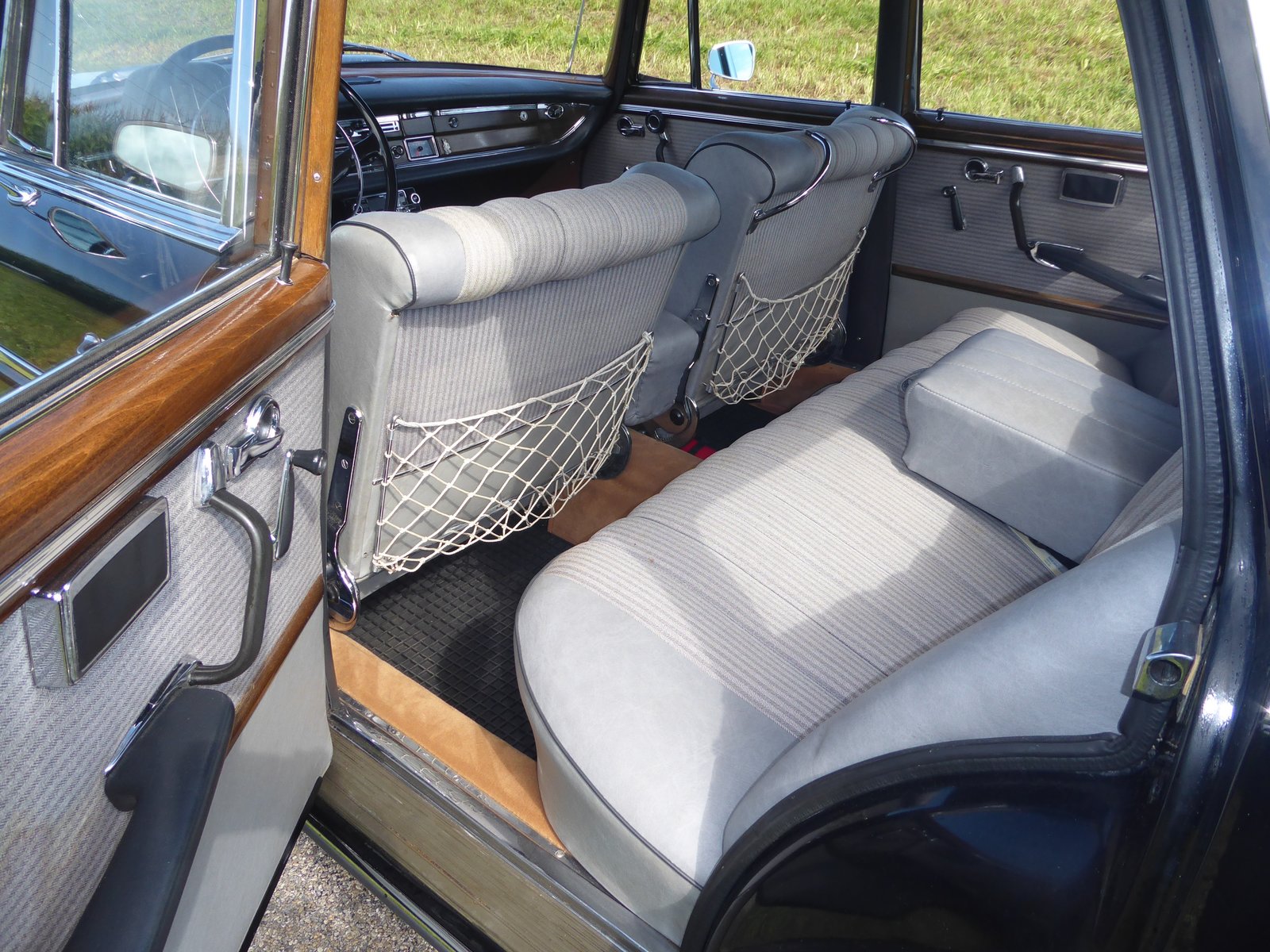 MERCEDES-BENZ SE b, Benzina, Occasioni / Usate, Manuale - 6