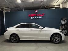 MERCEDES-BENZ C 220 d Swiss Star AMG Line 4m, Diesel, Occasion / Gebraucht, Automatik - 3
