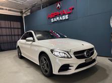 MERCEDES-BENZ C 220 d Swiss Star AMG Line 4m, Diesel, Occasion / Gebraucht, Automatik - 2