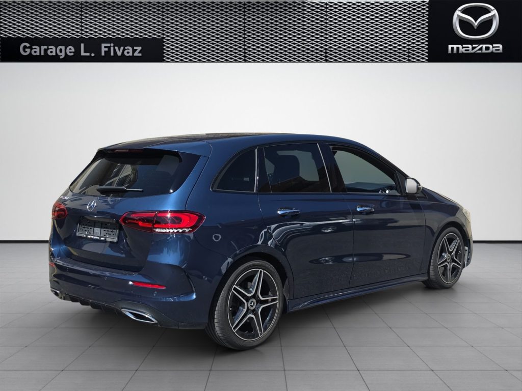 MERCEDES-BENZ 220 B 220 d AMG Line, Diesel, Occasion / Utilisé, Automatique - 4
