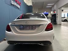 MERCEDES-BENZ C 220 d Swiss Star AMG Line 4m, Diesel, Occasion / Gebraucht, Automatik - 7