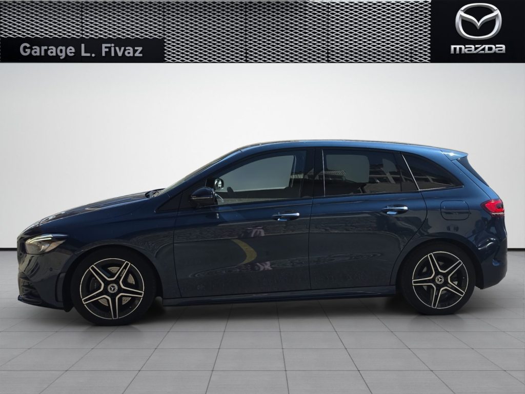 MERCEDES-BENZ 220 B 220 d AMG Line, Diesel, Occasion / Utilisé, Automatique - 2