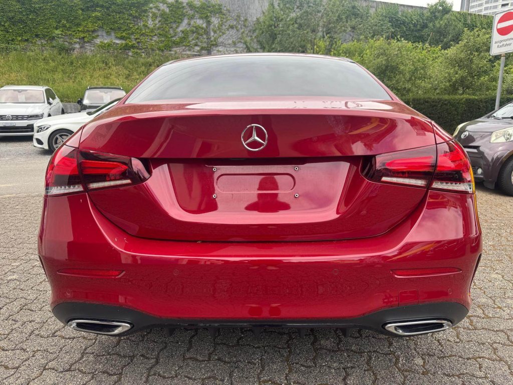 MERCEDES-BENZ 220 A 220 d AMG Line, Diesel, Occasion / Gebraucht, Automatik - 5
