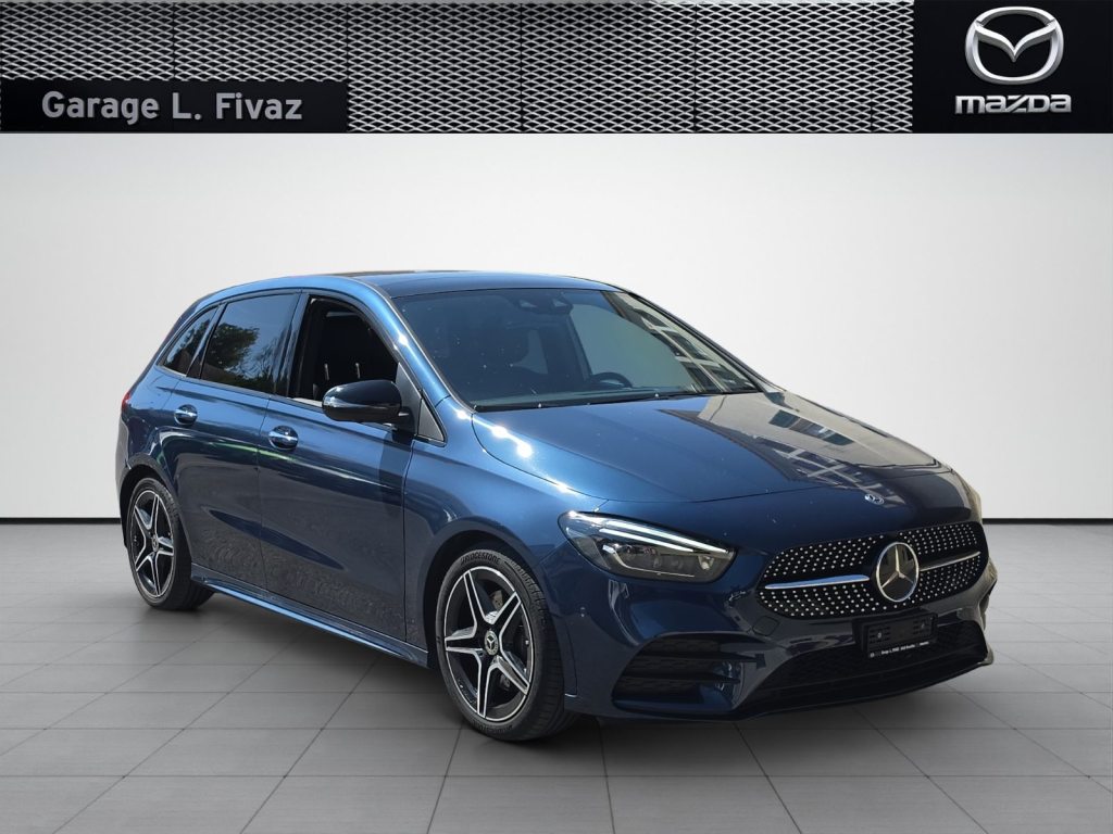 MERCEDES-BENZ 220 B 220 d AMG Line, Diesel, Occasion / Utilisé, Automatique - 6