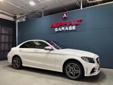 MERCEDES-BENZ C 220 d Swiss Star AMG Line 4m, Diesel, Occasion / Gebraucht, Automatik - 4