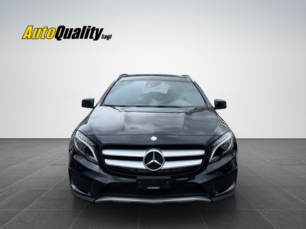 MERCEDES-BENZ 220 GLA 220 CDI Urban 4m, Diesel, Occasion / Utilisé, Automatique - 2