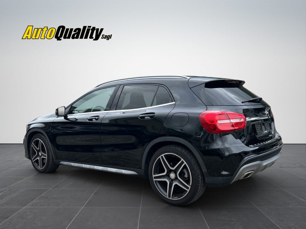 MERCEDES-BENZ 220 GLA 220 CDI Urban 4m, Diesel, Occasion / Utilisé, Automatique - 4