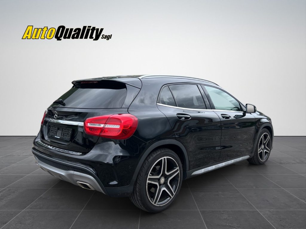 MERCEDES-BENZ 220 GLA 220 CDI Urban 4m, Diesel, Occasion / Utilisé, Automatique - 6