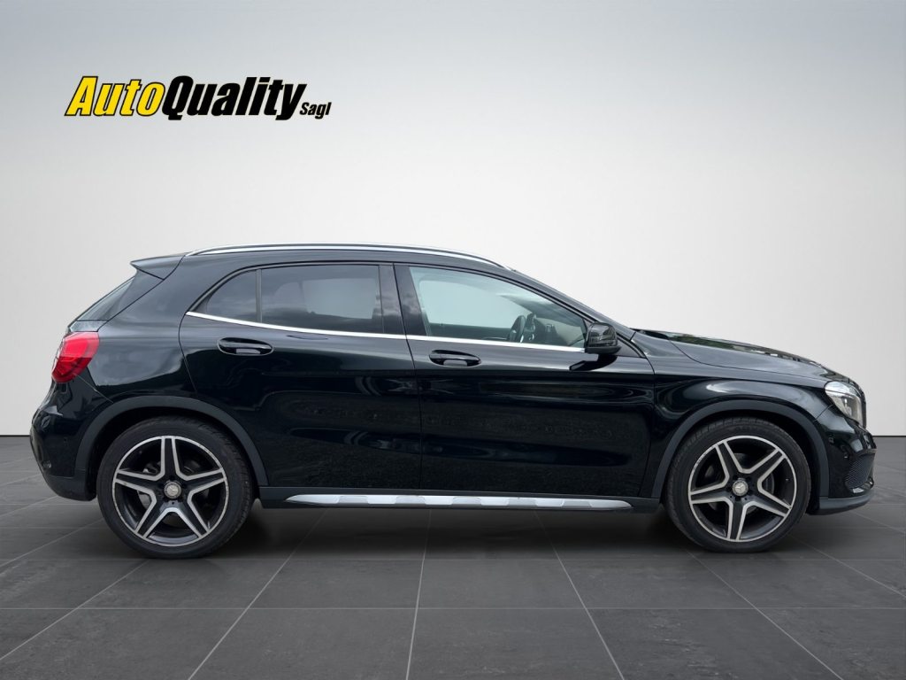 MERCEDES-BENZ 220 GLA 220 CDI Urban 4m, Diesel, Occasion / Utilisé, Automatique - 7