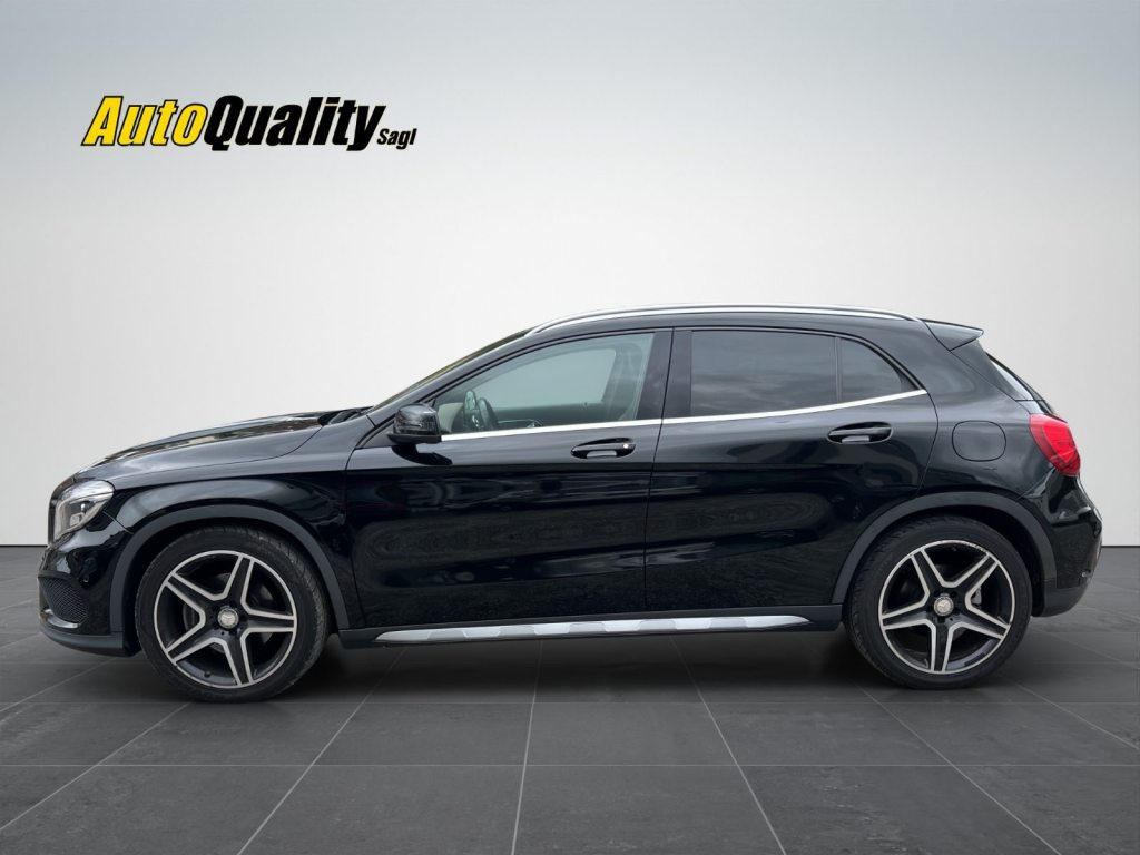 MERCEDES-BENZ 220 GLA 220 CDI Urban 4m, Diesel, Occasion / Utilisé, Automatique - 3